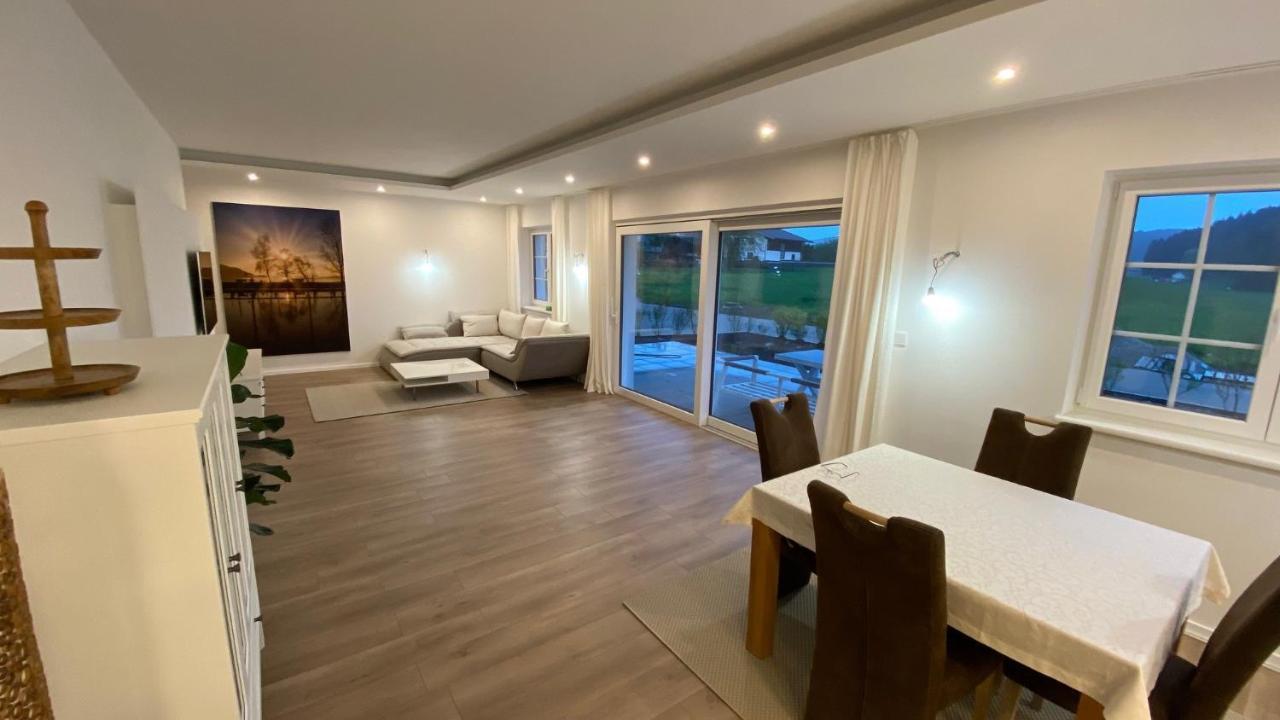 Ferienwohnung Mit Garten Strasswalchen Luaran gambar