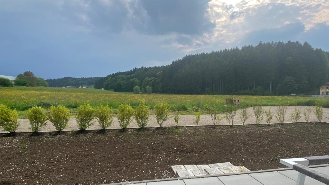Ferienwohnung Mit Garten Strasswalchen Luaran gambar